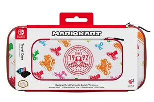 PDP Travel Case Mario Kart Racers цена и информация | Аксессуары для компьютерных игр | hansapost.ee