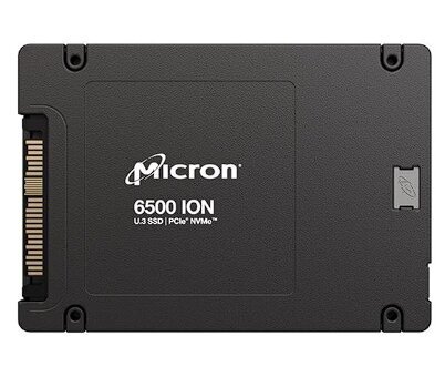 Micron 6500 Ion (MTFDKCC30T7TGR-1BK1DFCYYR) цена и информация | Sisemised kõvakettad | hansapost.ee