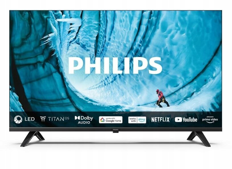 Philips 32PHS6009/12 32" (80cm) LED HD Smart TV цена и информация | Televiisorid | hansapost.ee