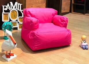 Kott-tool lastele Asir Mini Relax, roosa price and information | Bag chairs, armchairs and poufs for children | hansapost.ee