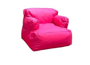 Мешок для сидения Mini Relax - Pink цена и информация | Детские диваны, кресла | hansapost.ee
