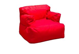 Kott-tool Mini Relax, punane hind ja info | Kott-toolid, tumbad, järid | hansapost.ee