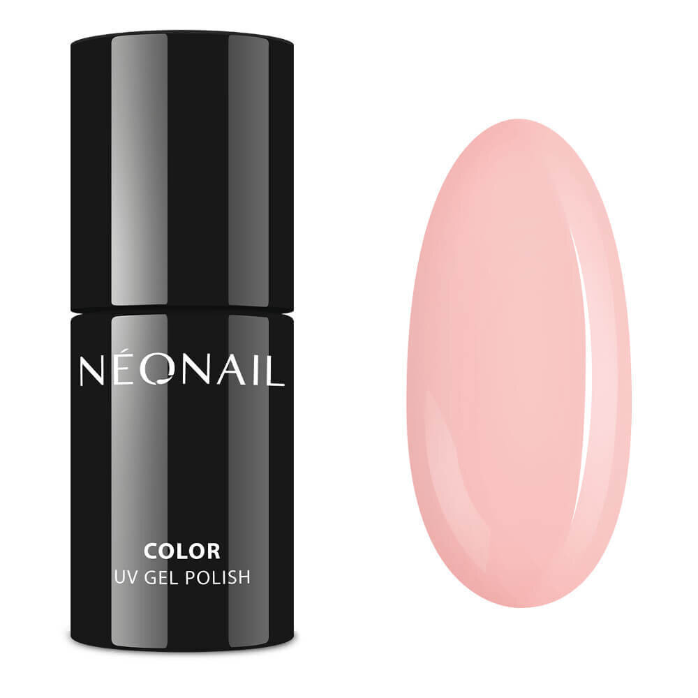 Hübriidküünelakk Neonail UV Gel Polish Color, 3205 Light Peach, 7,2 ml hind ja info | Küünelakid ja küünelakieemaldajad | hansapost.ee