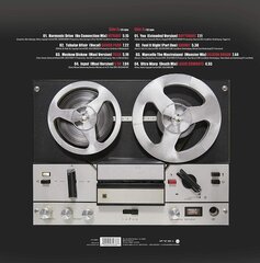 Vinüülplaat Various 80s Electro Tracks Vinyl Edition hind ja info | Vinüülplaadid, CD, DVD | hansapost.ee