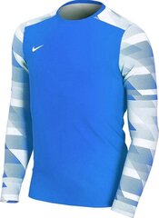 Детская футболка с длинными рукавами для вратаря Nike, XL, синяя цена и информация | Футбольная форма и другие товары | hansapost.ee