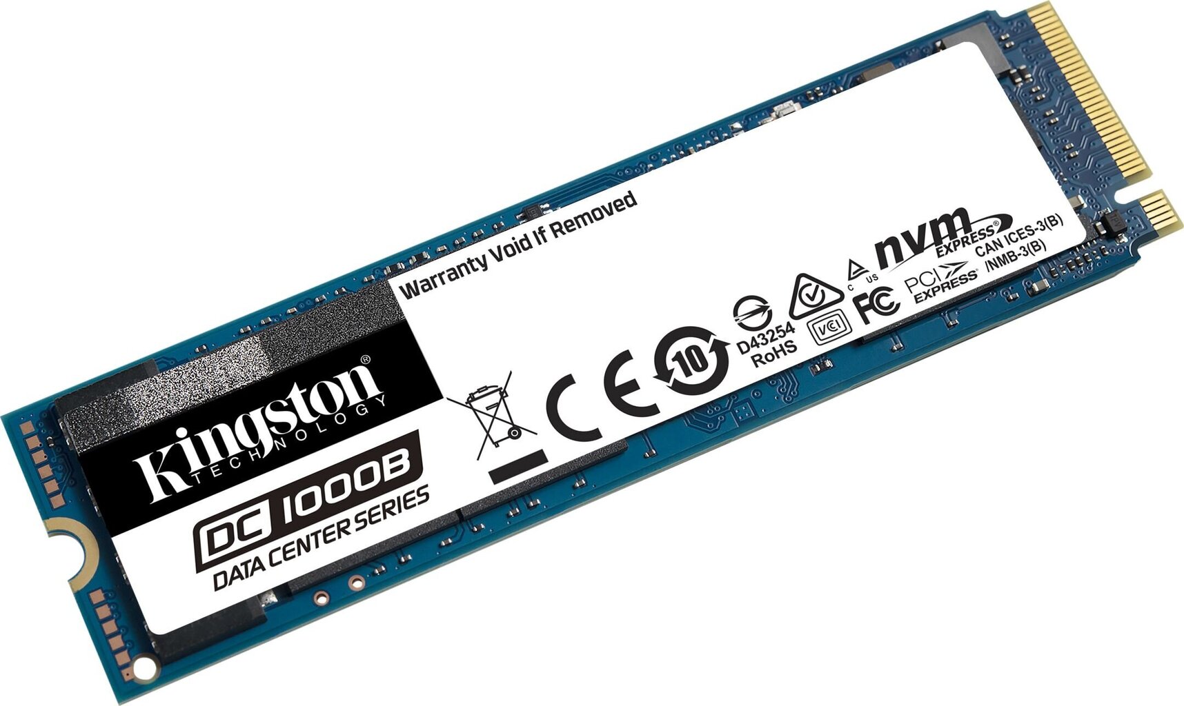 Kingston DC1000B (SEDC1000BM8/240G) цена и информация | Sisemised kõvakettad | hansapost.ee