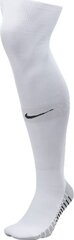 Nike Jalgpallisokid MatchFit OTC, 42 - 46, valge hind ja info | Jalgpalli varustus ja riided | hansapost.ee