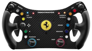 Thrustmaster Ferrari 488 GT3 Wheel Add-On (4060263) цена и информация | Игровые рули | hansapost.ee