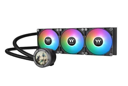 Thermaltake TH360 V2 Ultra ARGB Sync All-In-One (CL-W384-PL12SW-A) hind ja info | Protsessori jahutid | hansapost.ee