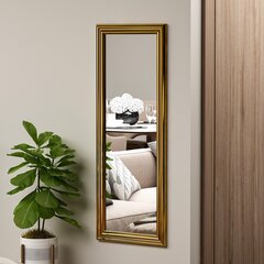 Veidrodis Smooth - Gold цена и информация | Подвесные зеркала | hansapost.ee