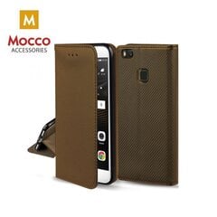 Mocco Smart Magnet Book Case For Xiaomi Pocophone F1 Dark Gold цена и информация | Чехлы для телефонов | hansapost.ee