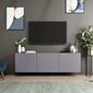 TV-laud Kalune Design White, hall цена и информация | Televiisori alused | hansapost.ee