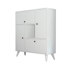 Kapp Asir Hercules 3102, valge price and information | Living room cupboards | hansapost.ee