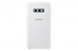 Samsung Galaxy S10e silikoonkate PG970TWE valge цена и информация | Telefonide kaitsekaaned ja -ümbrised | hansapost.ee