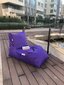 Kott-tool Daybed, lilla hind ja info | Kott-toolid, tumbad, järid | hansapost.ee