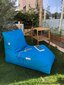 Kott-tool Daybed, sinine hind ja info | Kott-toolid, tumbad, järid | hansapost.ee