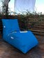 Kott-tool Daybed, sinine hind ja info | Kott-toolid, tumbad, järid | hansapost.ee