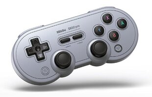 8BitDo SN30 Pro Hall Edition hind ja info | Mängupuldid | hansapost.ee