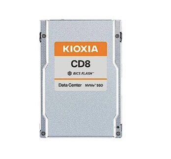 Kioxia CD8-R SIE (KCD8XRUG15T3) hind ja info | Sisemised kõvakettad | hansapost.ee
