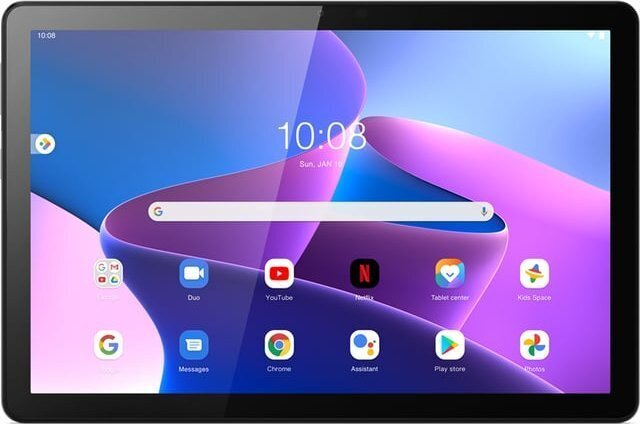 Lenovo Tab M10 3rd Gen Storm Grey (ZAAG0023SE) цена и информация | Tahvelarvutid | hansapost.ee