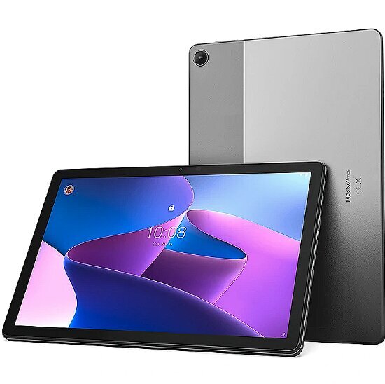 Lenovo Tab M10 3rd Gen Storm Grey (ZAAG0023SE) цена и информация | Tahvelarvutid | hansapost.ee