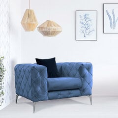 Tugitool Hanah Home Como, sinine price and information | Armchairs | hansapost.ee