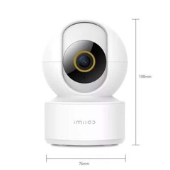 Домашняя камера видеонаблюдения Xiaomi IMILAB C22 360 / 3K цена и информация | Valvekaamerad | hansapost.ee