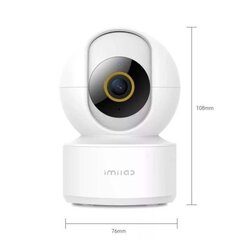 Nutikas kodukaamera Imilab C22 Home Security 360 / 3K hind ja info | Valvekaamerad | hansapost.ee