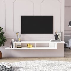 Telerikapp Kalune Design Numudio, valge hind ja info | Televiisori alused | hansapost.ee