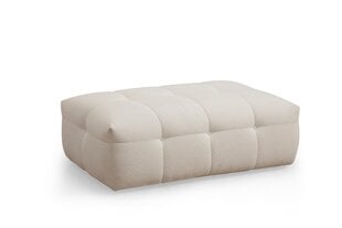 Tumba Asir Cady Ottoman, beež price and information | Bag chairs, sofas, stools | hansapost.ee