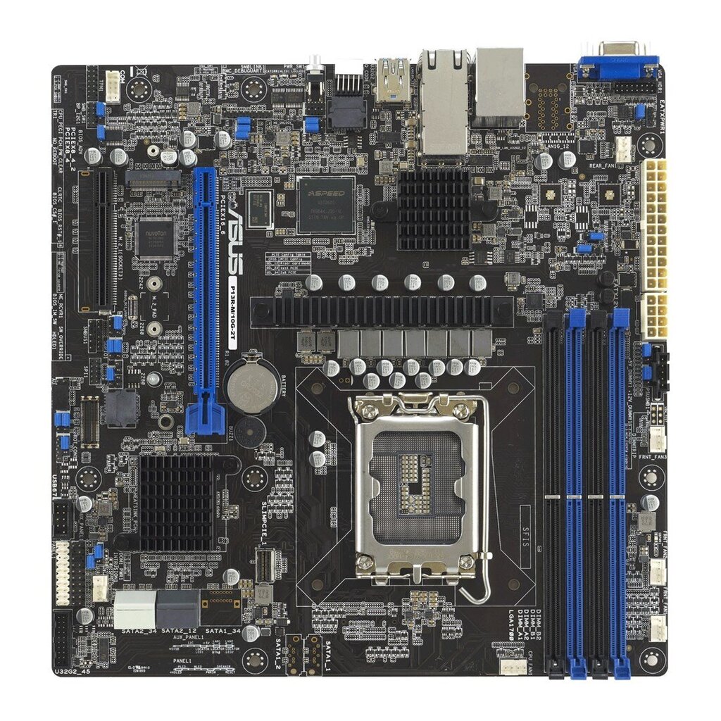 Asus P13R-M/10G-2T hind ja info | Emaplaadid | hansapost.ee