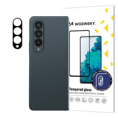 Wozinsky Full Camera Glass цена и информация | Защитные пленки для телефонов | hansapost.ee