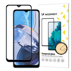 Wozinsky Full Glue Tempered Glass hind ja info | Ekraani kaitseklaasid ja kaitsekiled | hansapost.ee