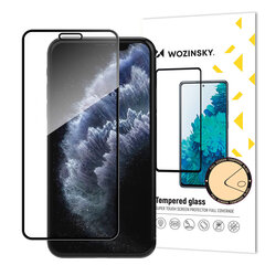 Wozinsky Full Glue TCL 20 SE 9H цена и информация | Защитные пленки для телефонов | hansapost.ee