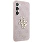 Guess Big Metal Logo Hardcase hind ja info | Telefonide kaitsekaaned ja -ümbrised | hansapost.ee