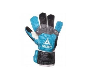 Перчатки вратарские Select, синий/белый цвет цена и информация | Тренировочные перчатки. Размер 5 | hansapost.ee