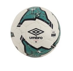 Футбольный мяч Umbro, белый/синий цвет цена и информация | Футбольные мячи | hansapost.ee