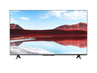 Xiaomi QLED TV A Pro 2025 75" hind ja info | Televiisorid | hansapost.ee