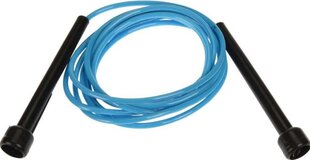 Скакалка Xqmax, синяя цена и информация | Скакалка Tunturi Pro Adjustable Speed Rope | hansapost.ee