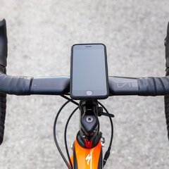 Telefoni rattakinnitus SP CONNECT Micro Bike Mount (ø 22-32 mm) hind ja info | SP Connect Remondikaubad, sanitaartehnika ja kütteseadmed | hansapost.ee