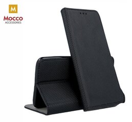 Mocco Smart Magnet Case Чехол для телефона LG G8 / LG G8 ThinQ Черный цена и информация | Чехлы для телефонов | hansapost.ee