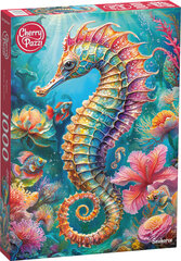 Pusle CherryPazzi Seahorse, 1000 o. цена и информация | Пазлы | hansapost.ee