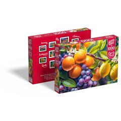 Pusle CherryPazzi Sunny Fruits, 1000 o. цена и информация | Пазлы | hansapost.ee