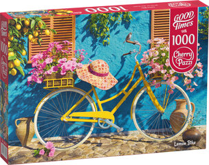 Pusle CherryPazzi Lemon Bike, 1000 d. hind ja info | Pusled lastele ja täiskasvanutele | hansapost.ee