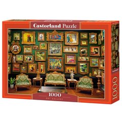 Pusle Castorland Art Gallery, 1000 d. цена и информация | Пазлы | hansapost.ee