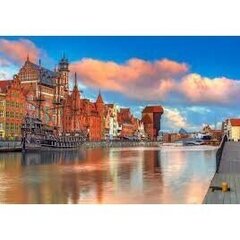 Пазл Castorland Colors of Gdansk, 500 деталей цена и информация | Пазлы | hansapost.ee