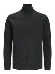 JACK & JONES мужская толстовка 12250737*01, черная цена и информация | Мужские толстовки | hansapost.ee