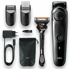 Машинка для стрижки волос Braun 5 BT5341 цена и информация | Электробритвы | hansapost.ee