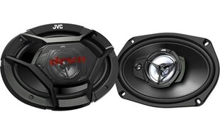 JVC CSDR6930, must цена и информация | JVC Автоаппаратура | hansapost.ee