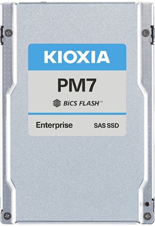 Kioxia PM7-V (KPM7VVUG12T8) hind ja info | Sisemised kõvakettad | hansapost.ee